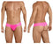 CandyMan 99392X Thongs Color Hot Pink